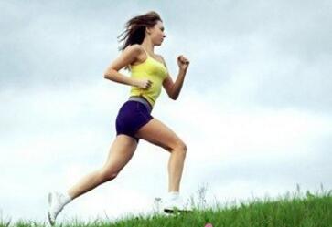 正确的跑步减肥方法